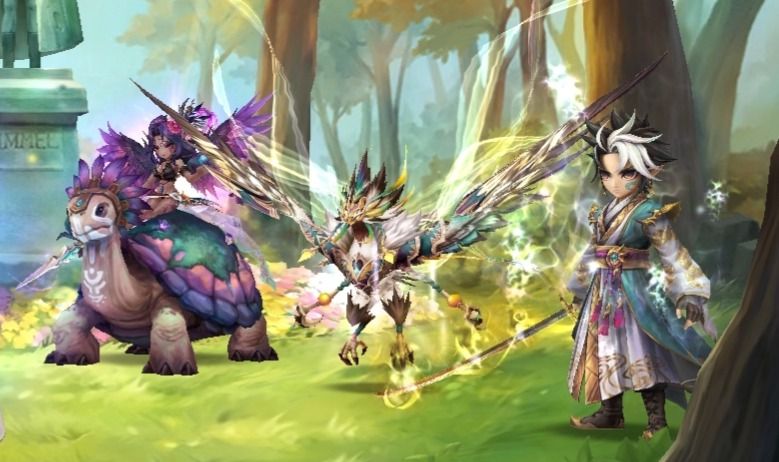 3 LDS - ELUDIA - TANJIRO LIGHT SW - XIANA + VÁRIOS NT 5 PVE SPEED