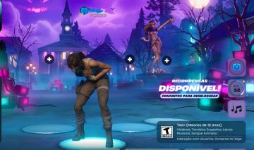 Conta de Fortnite Full Tryhard