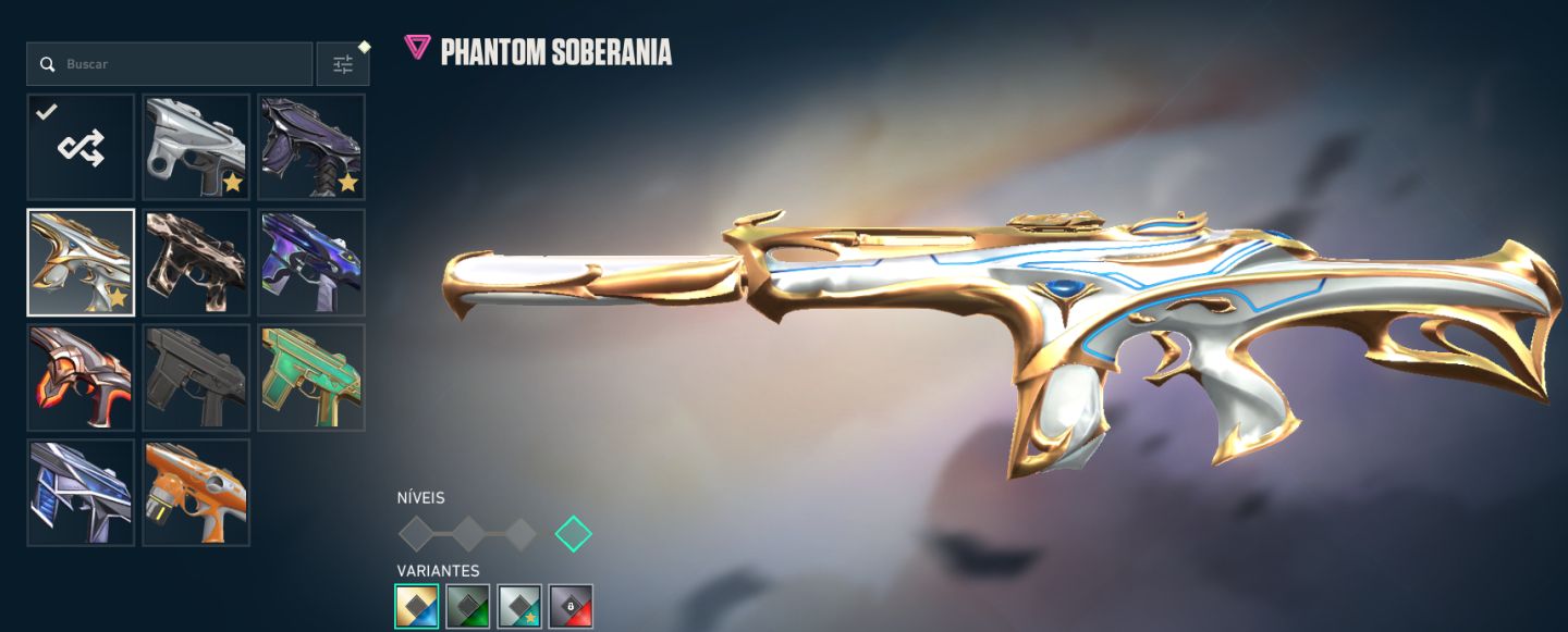 CONTA BETA | 4 MIL EM SKIN PREMIUM