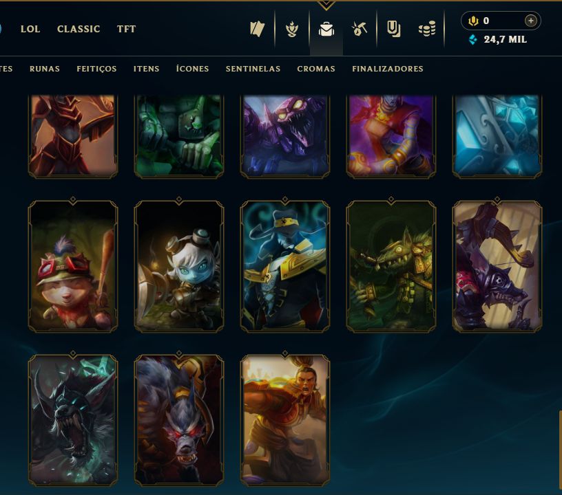 SKIN NOVA VLADIMIR PSYOPS + [ DIAMANTE COM 70 PDLS ] + [ TROCA NICK DISPONÍVEL ]