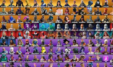 300 skins|OG STW|Reaper|Elite Agent|Omega 5| Rogue Agent|Clutch|Havoc| 3050 VB