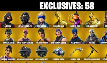 CONTA COM IKONIK 360 SKINS-Stealth Reflex