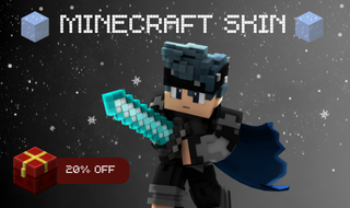 CRIO E MODIFICO SKINS PARA MINECRAFT [ MELHOR CUSTO BENEFÍCIO DA GGMAX ]