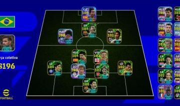 Conta efootball