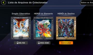 YUGIOH MASTER DUEL/YU-GI-OH CONTA HERO