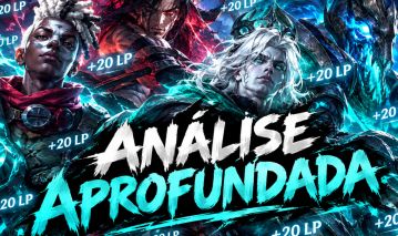 COACH/ANÁLISE DE PERFIL DE LEAGUE OF LEGENDS