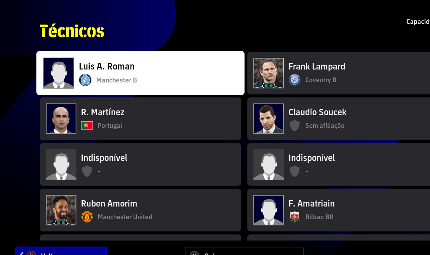CONTA eFOOTBALL STEAM | FORÇA 3232 | PELÉ 107, DAVID VILLA, MALDINI E MUITO MAIS