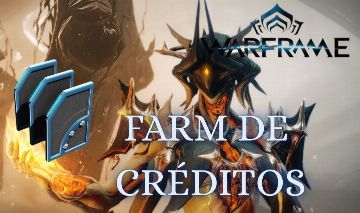 SERVICE WARFRAME- FARM DE CRÉDITOS /GLOBAL PLATAFORMA