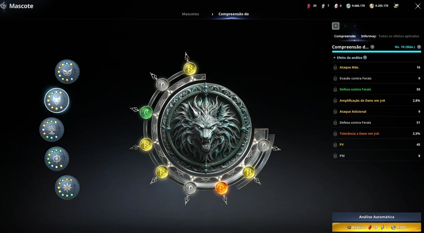Conta Templar Aion2 !!