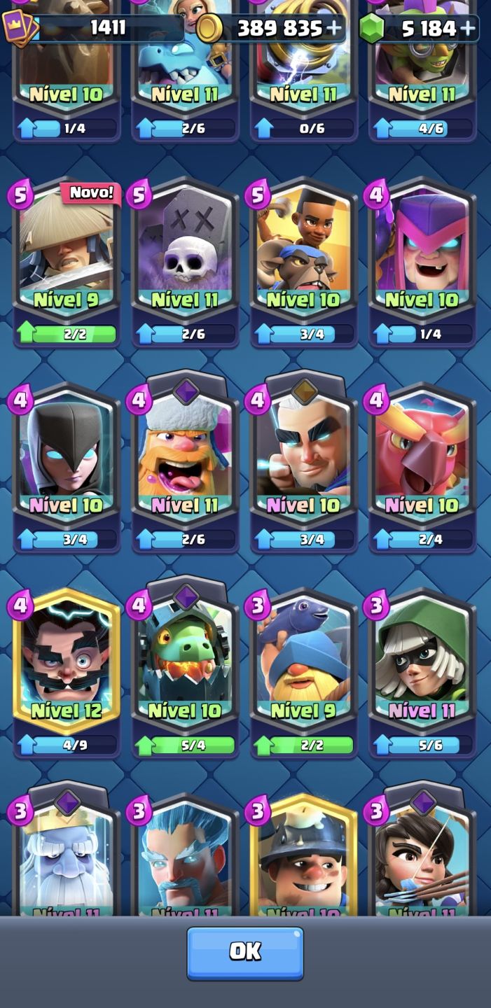 CONTAS CLASH ROYALE || FULL ACESSO E PERMANENTE [ menor preço da ggmax ]