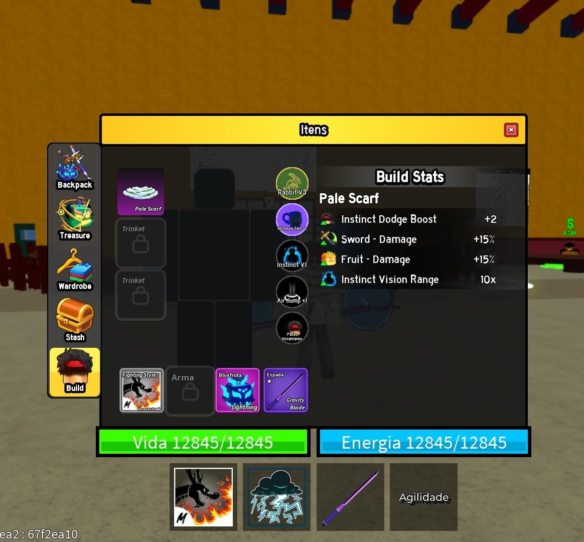 CONTA ROBLOX ÉPICA À VENDA! CRIADA EM 2019!