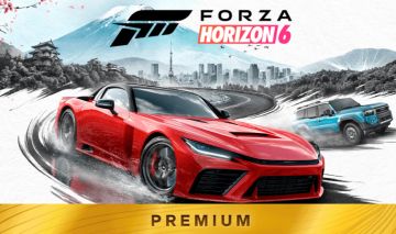 Forza Horizon 6 Premium Edition Conta Xbox