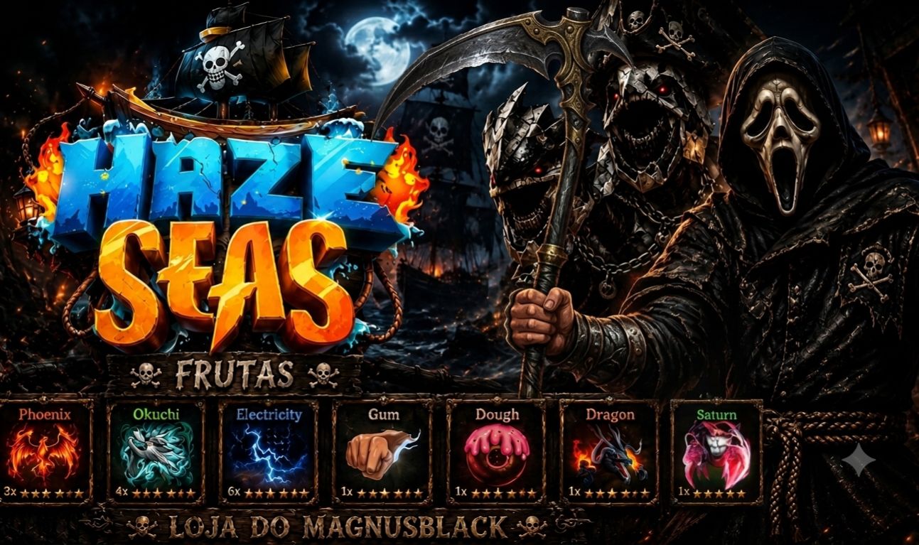 FRUTAS HAZE SEAS UPDATE - 50%OFF SATURN - DRAGON - OKUCHI - FENIX - GOMU