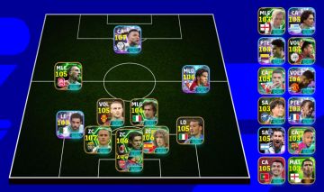 CONTA EFOOTBAL COMPLETA PARA ARREBENTAR NAS DIVISÕES