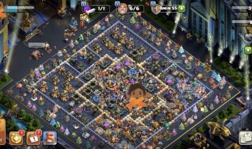 Conta TOP Clash of Clans CV18, Full Bolos, Obstáculos e COMPETITIVA!