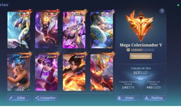 Conta mbll