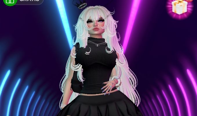Conta Feminina IMVU AP