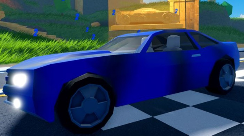 ROBLOX JAILBREAK VEICULOS E COR ( + BRINDE ) PROMOÇÃO!!