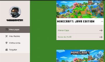 Conta Minecraft Java + Windows Edition - Minecraft - Contas - GGMAX