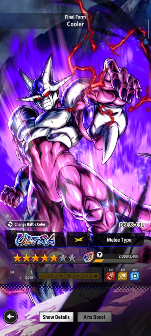 CONTA DB LEGENDS: NOVO COOLER ULTRA BRINDES!!