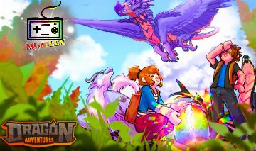 DRAGON ADVENTURE - COIN E GAME PASS + BRINDE ACIMA DE 2M (SEMPRE O MELHOR PREÇO)