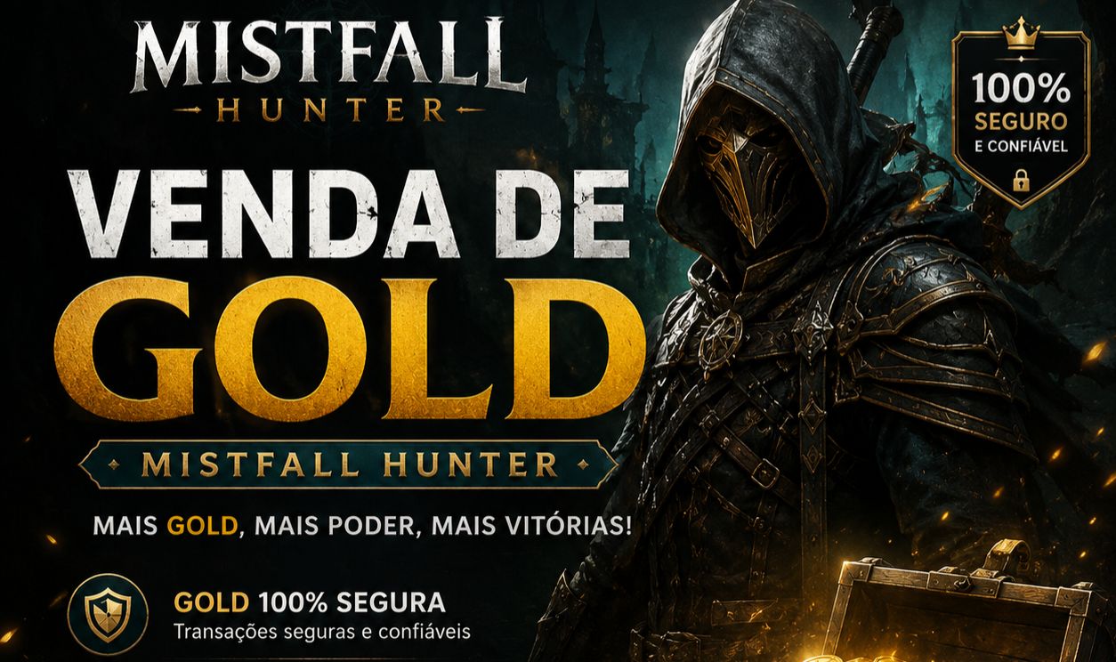 Mistfall Hunter | Serviços Personalizados