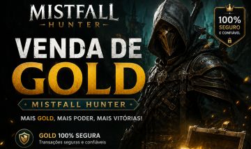 Mistfall Hunter | Serviços Personalizados