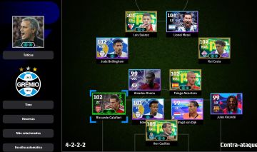 Conta EFOOTBALL PS5/PS4/PSN