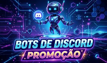 DISCORD BOTS PERSONALIZADOS | PERSONALIZE DA FORMA QUE VOCÊ QUISER