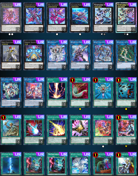 Master Duel Conta Deck K9 + Kashtira S-52 (Entrega Automática)