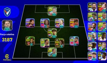 CONTA EFOOTBALL A BRABA DO BOUADDI 104 + ØDEGAARD 104 !!