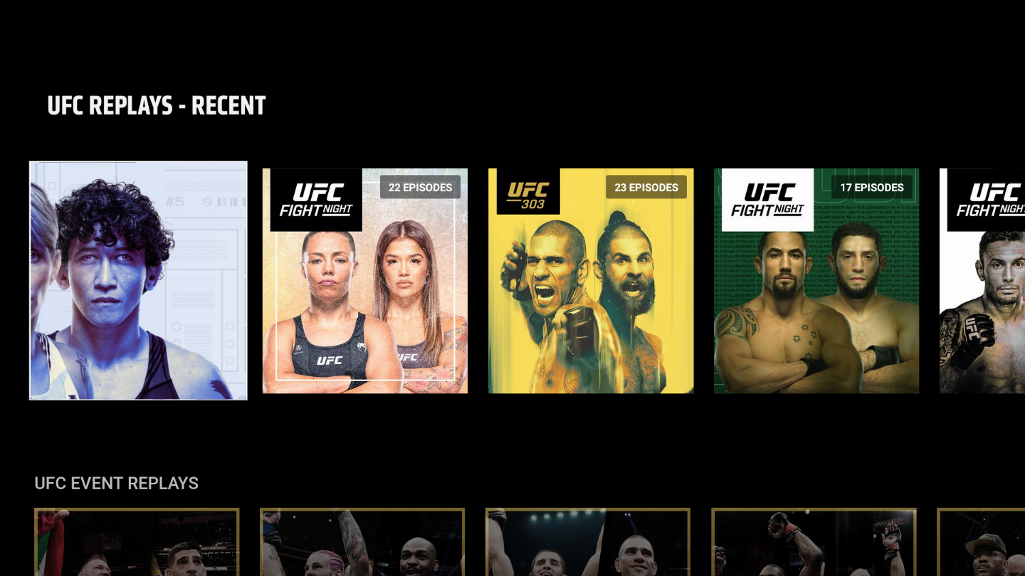 UFC FIGHT PASS 30 DIAS TELA PRIVADA + BRINDES (ENTREGA AUTOMÁTICA)
