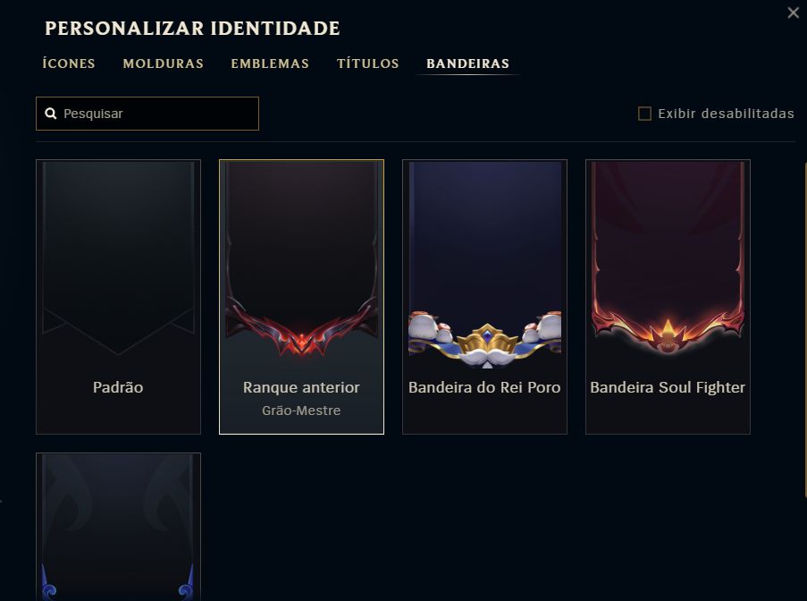 EX-CHALLENGER | GM S16/S17 | TODOS OS CAMPEÕES | 250+ SKINS