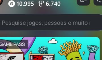 Conta de xbox a venda mtt barata. E vários jogos
