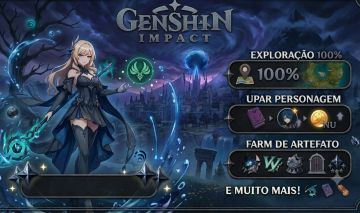 Serviços - Genshin Impact