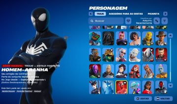 CONTA DE FORTNITE COM 179 SKINS | Moon Knight | MENOR PREÇO!