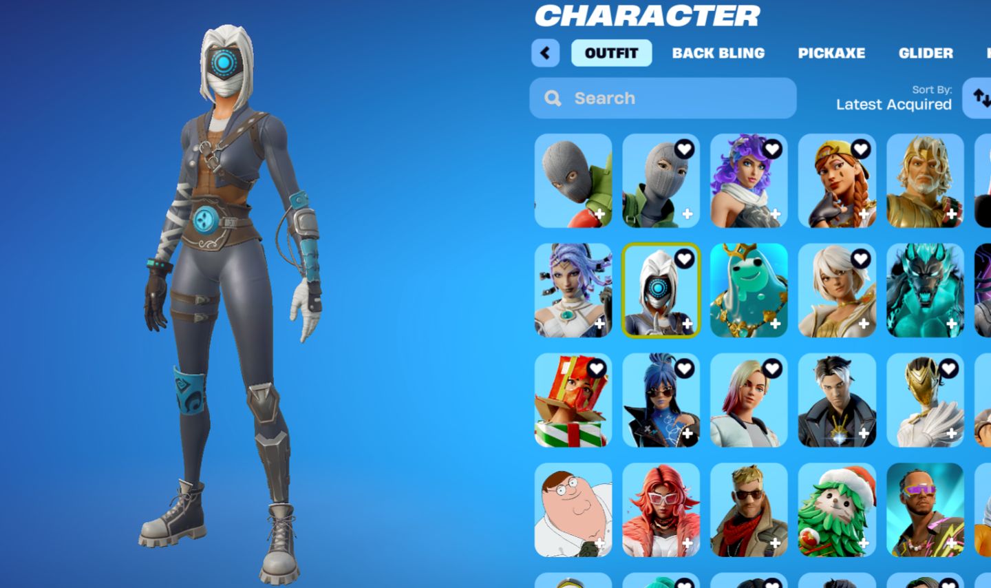 Conta fortnite 80 skins incluindo de passes entrega na mesma hora da compra