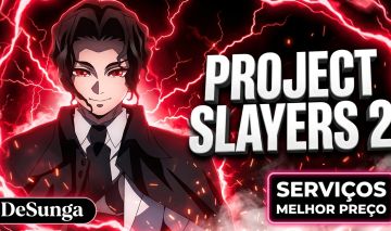 [PROJECT SLAYER 2] SERVIÇOS E RESPIRAÇÕES - MELHOR PREÇO