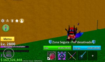 Conta de Roblox