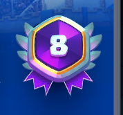 Conta premium de Clash Royale