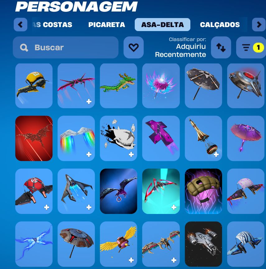 Conta fortinite com machado leviata e algumas Skins raras