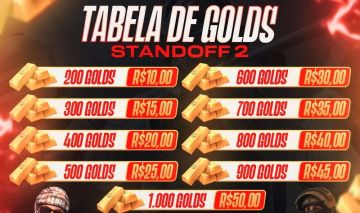 STANDOFF 2 GOLDSS BARATOSS