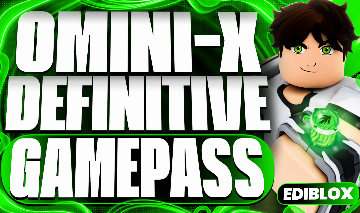 [UPDATE!] GAME PASSES PARA OMINI-X DEFINITIVE - OFERTA EXCLUSIVA