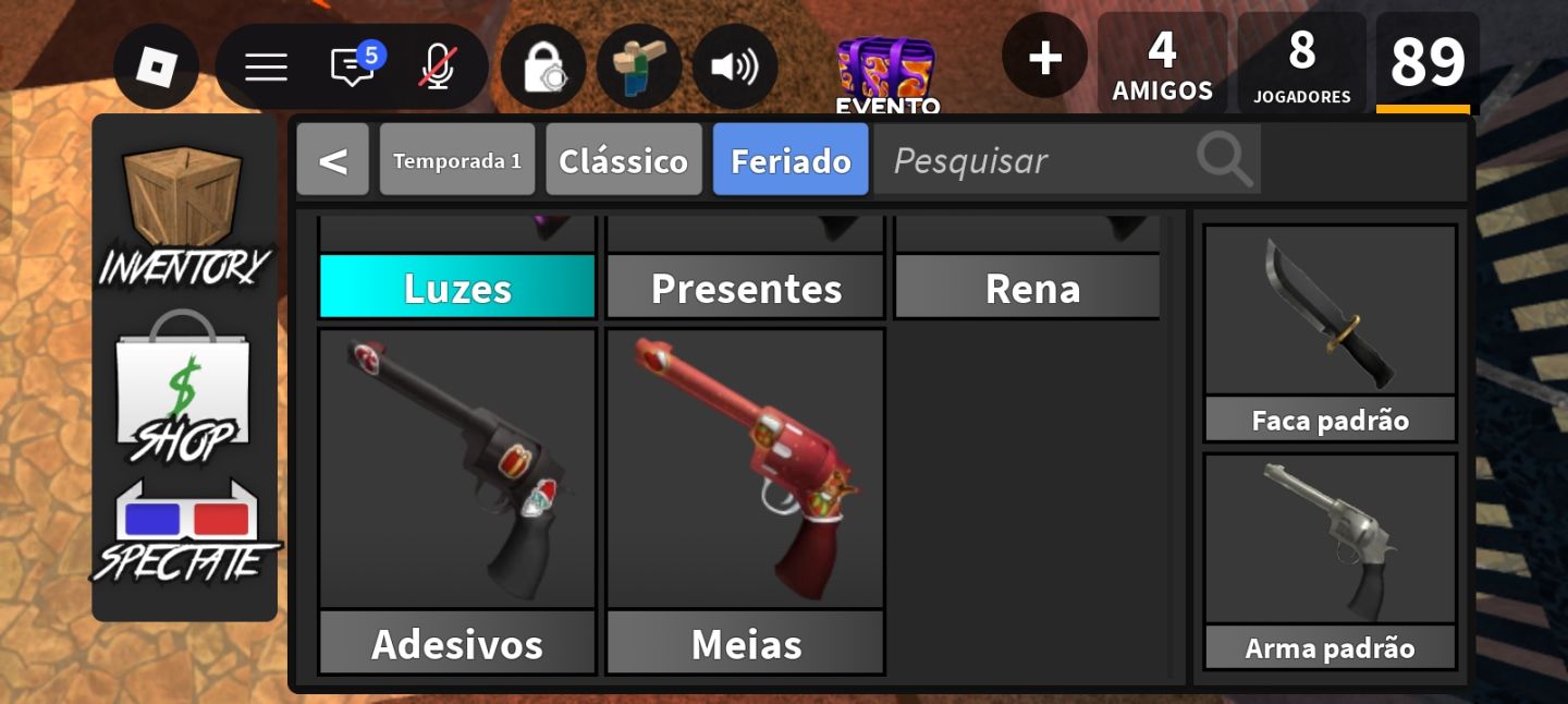 Conta de Roblox com mais de 20k de robux gatos boa no mm2