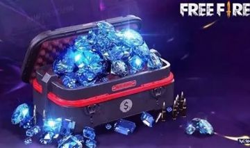 DIAMANTES & ASSINATURAS FREE FIRE - LOJA OFICIAL