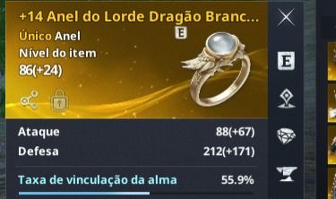 Aion 2 conta Healer, 2736GS 130k CP Siel/Elyos Valor Negociavel