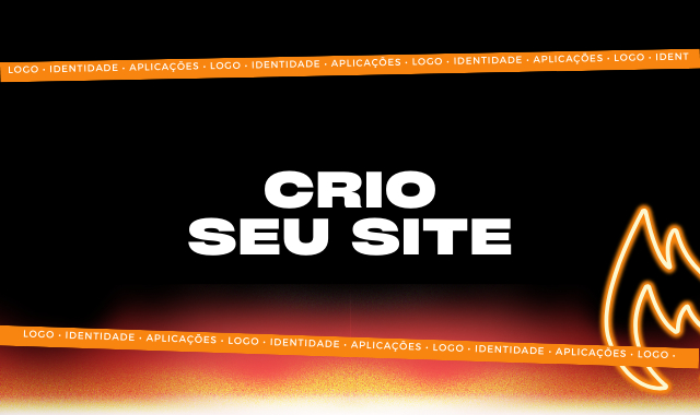 [5 ESTRELAS] Crio seu site/sistema/aplicativo