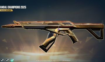 CONTA VALORANT IMPERDÍVEL | VANDAL CHAMPIONS, BALISONG & SKINS PREMIUM