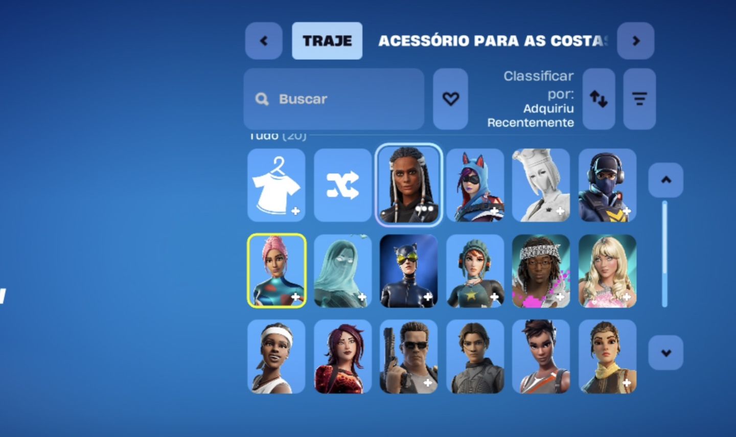 CONTA MUITO TRYHARD COM CHANI VIX EXTERMINADOR E MUITO MAIS