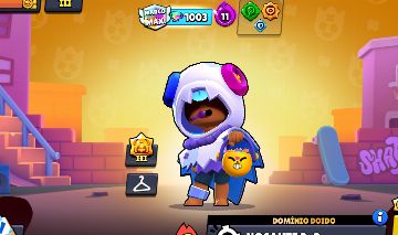 UPO MESTRE NA RANKED E BRAWLERS MARCO MÁX - ELOJOB BRAWL STARS